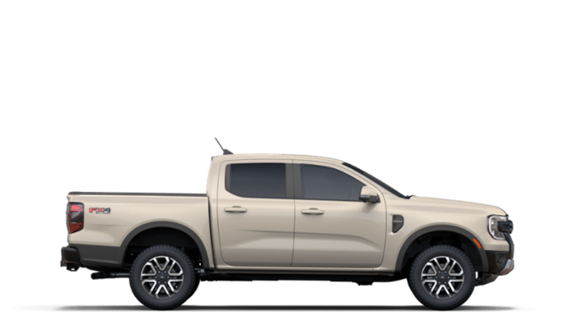 2025 Ford Ranger